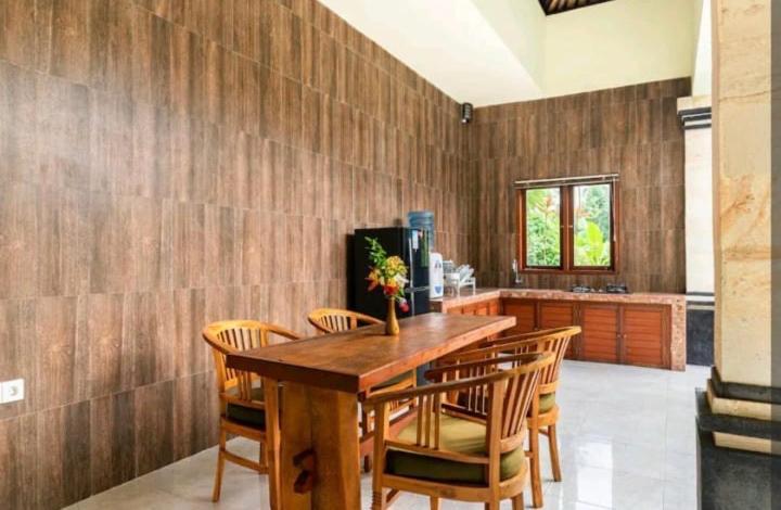Rendira Villa 2 Ubud Buitenkant foto