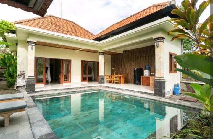 Rendira Villa 2 Ubud Buitenkant foto