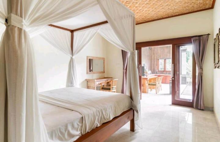 Rendira Villa 2 Ubud Buitenkant foto
