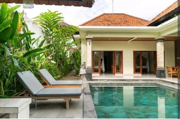 Rendira Villa 2 Ubud Buitenkant foto