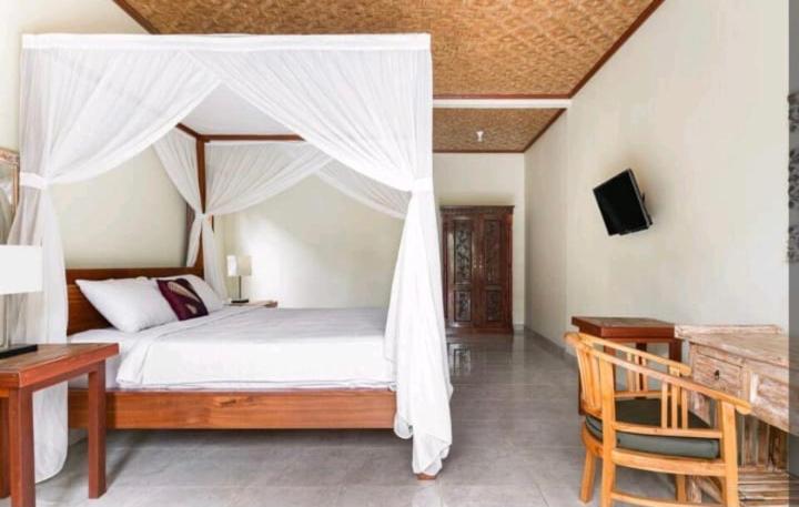Rendira Villa 2 Ubud Buitenkant foto