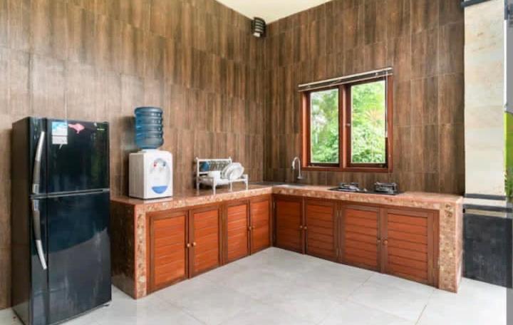 Rendira Villa 2 Ubud Buitenkant foto