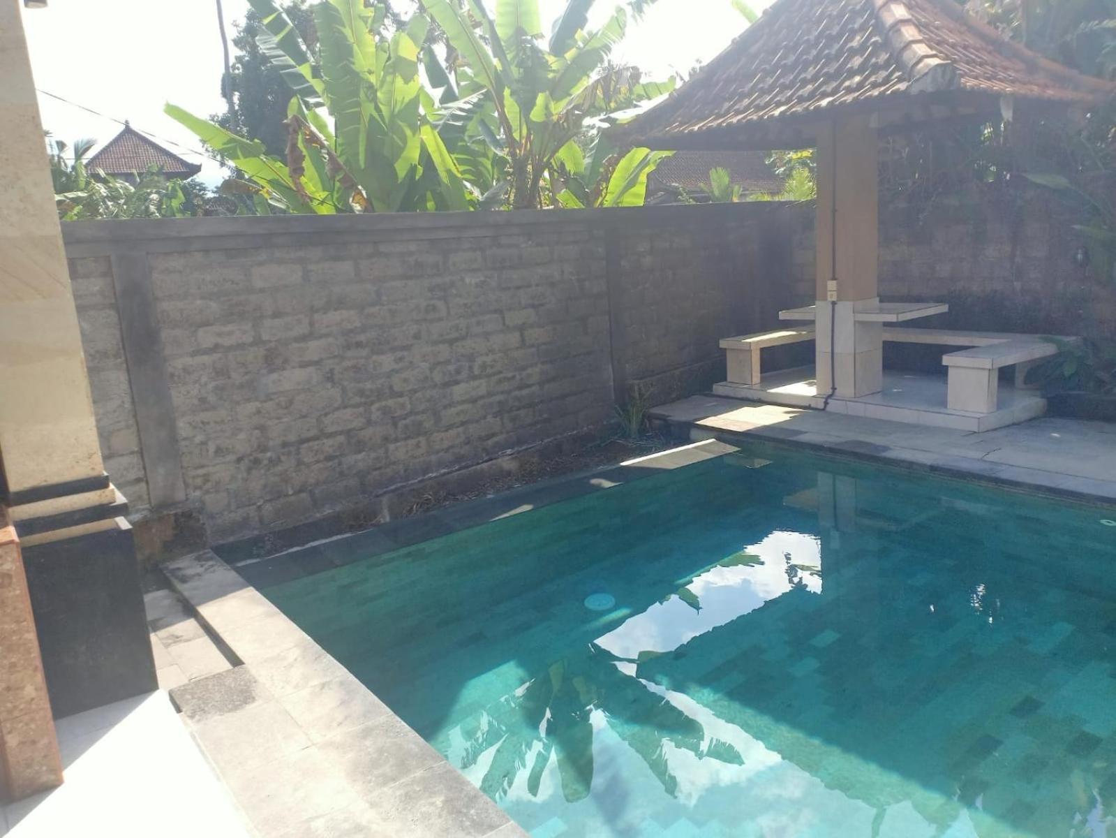 Rendira Villa 2 Ubud Buitenkant foto