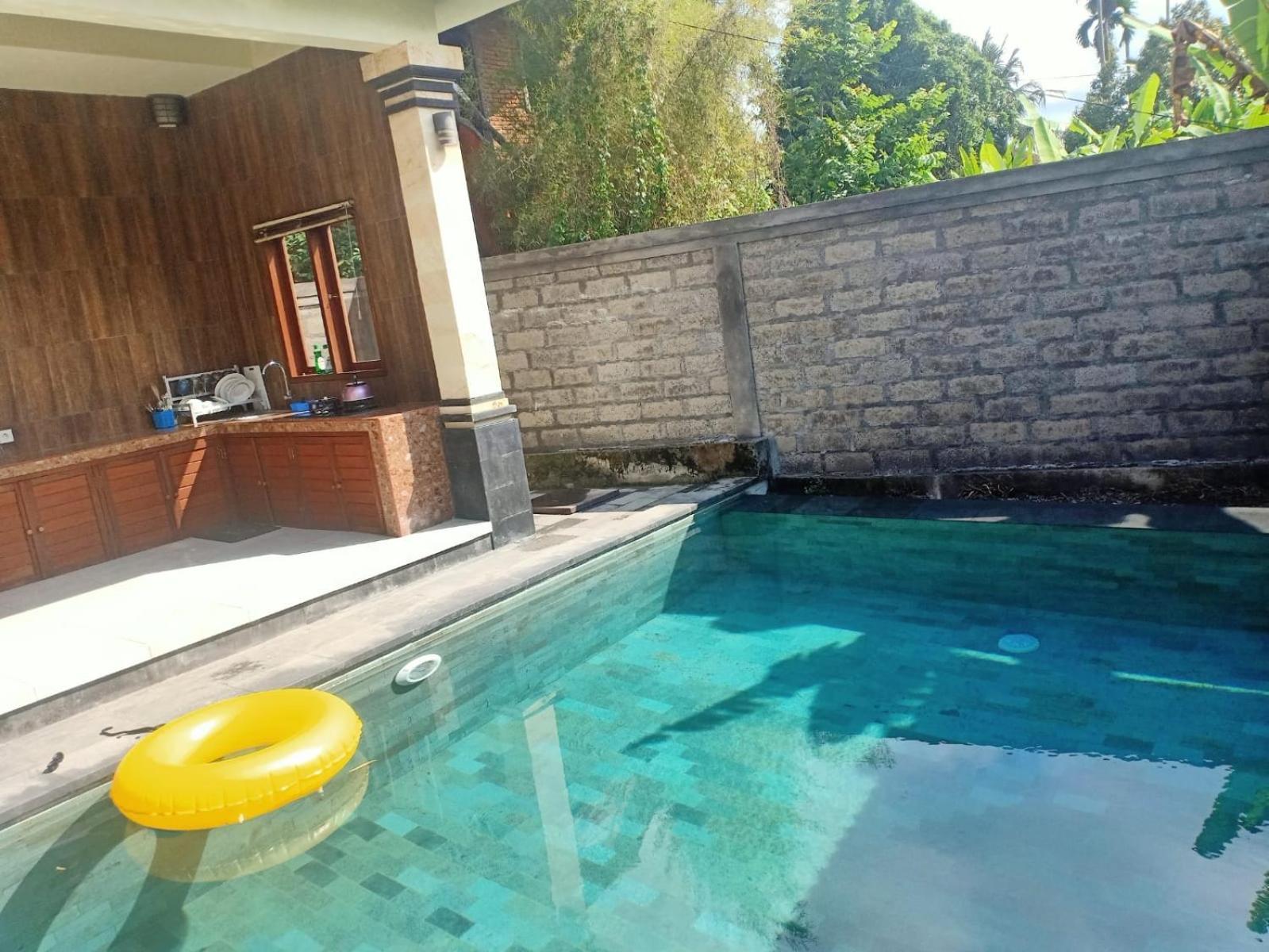 Rendira Villa 2 Ubud Buitenkant foto
