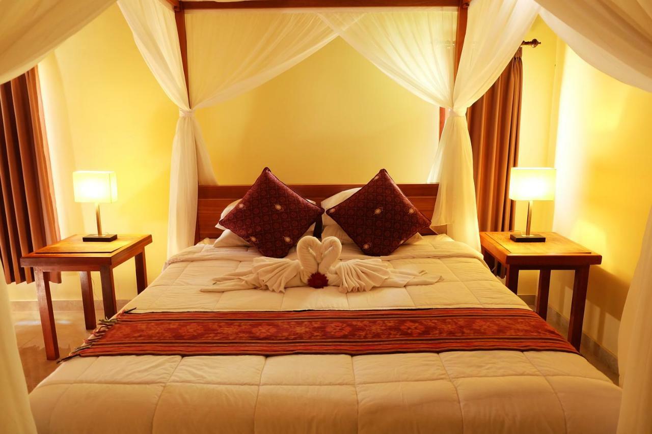 Rendira Villa 2 Ubud Buitenkant foto