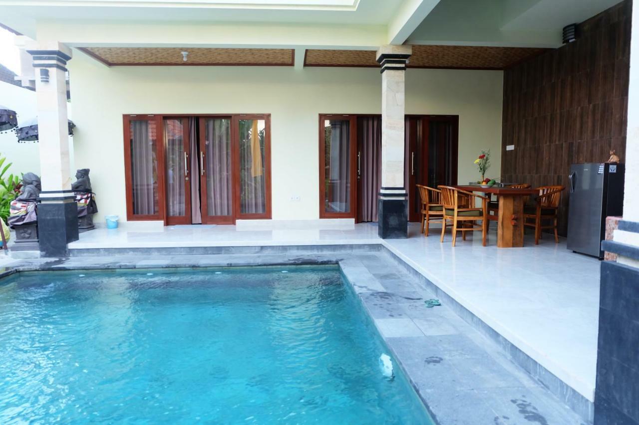 Rendira Villa 2 Ubud Buitenkant foto