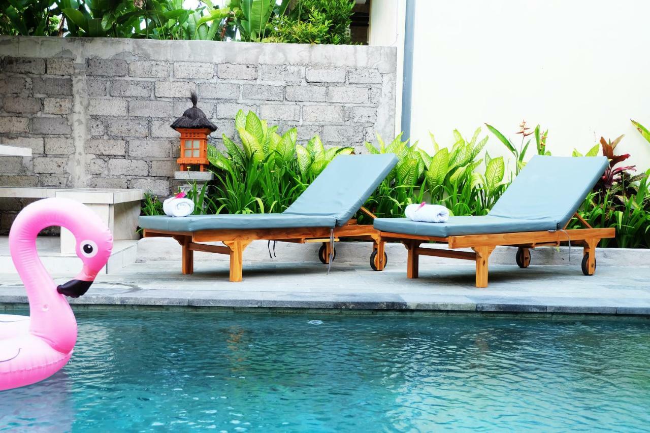 Rendira Villa 2 Ubud Buitenkant foto