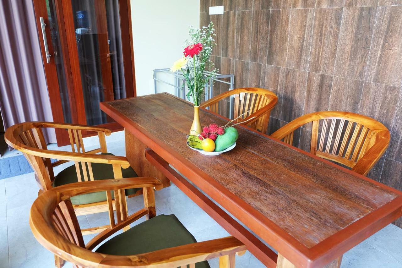 Rendira Villa 2 Ubud Buitenkant foto