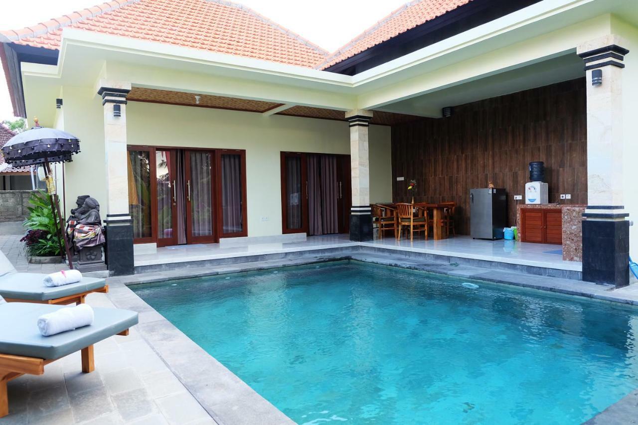Rendira Villa 2 Ubud Buitenkant foto